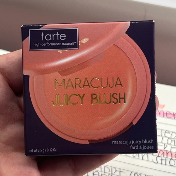 Tarte: Maracuja Juicy Blush (Coconut) - Picture 2 of 3